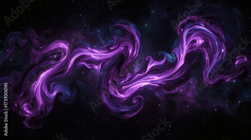 abstract purple background