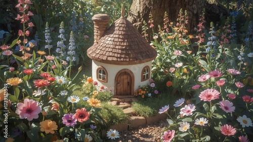 round fantasy home 