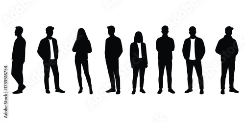 business-people-silhouette-set-team-members-office-staff.