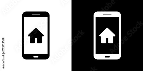 スマホのアイコン（ホーム）