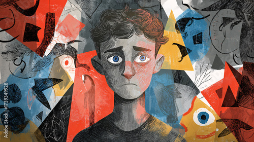Autism as an illustration