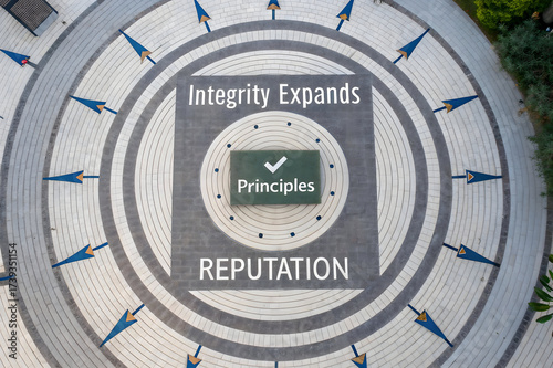 Integrity Expands Reputation Through Trust, Honesty, Responsibility, and Commitment in Business Practices, Compliance, and Loyalty
