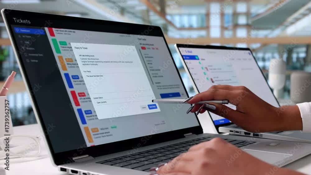 Technical Support Software And Helpdesk