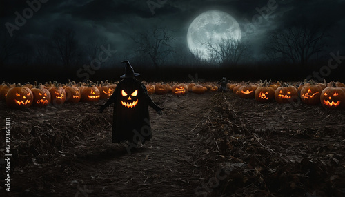 Il Cammino nella Zuccaia Stregata.