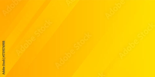 Abstract yellow monochrome vector background. eps 10
