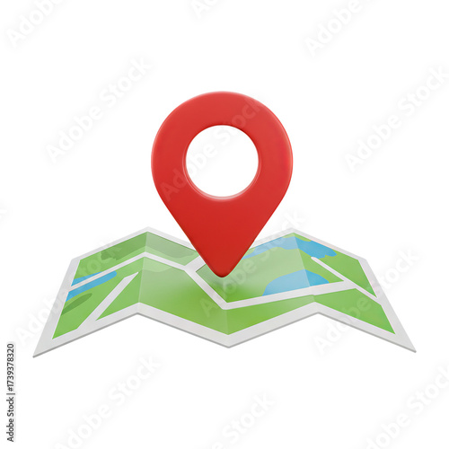 3d map pin icon on Transparent Background PNG Generative AI Free Download 3d map pin icon on Transparent Background PNG Generative AI - GFXLoad