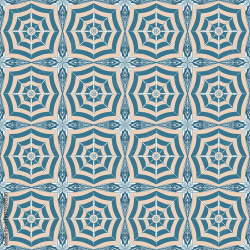 seamless floral pattern