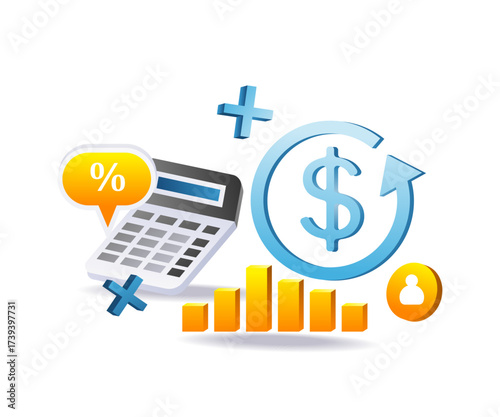 tips for financial management illustration