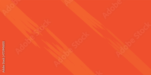 Abstract Sports Background with Orange and Red Gradient Brushstrokes and Halftone Effect.modern