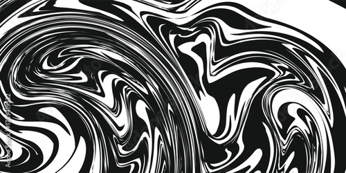 Aesthetic Optical Illusion Stripes Texture. Abstract Geometric Background Vector Design. Op Art Illustration.Eps 10