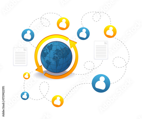 social media and internet technology in the digital world