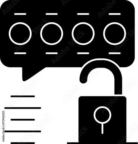 Censored Icon Vector Element