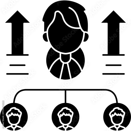 User Icon Vector Element