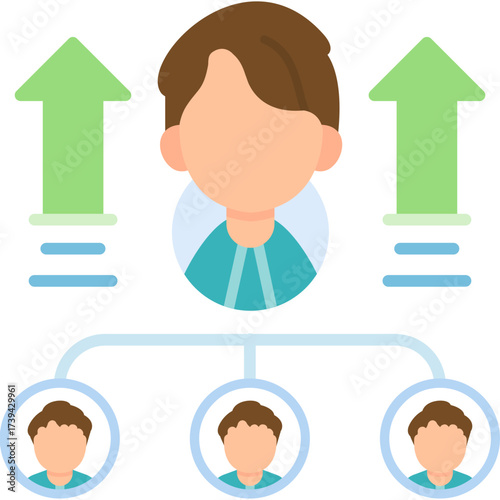 User Icon Vector Element