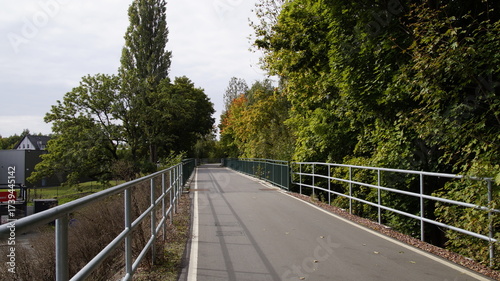 Radweg