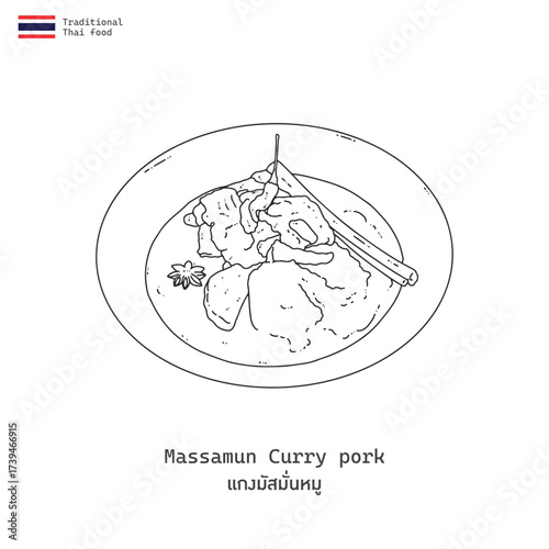 Massaman Curry