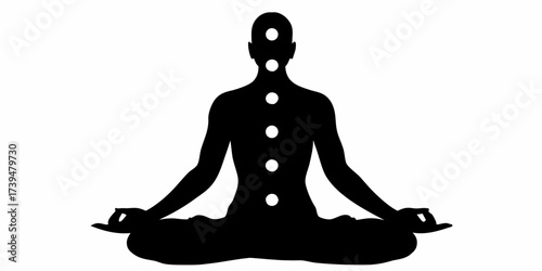 Find Inner Peace through Chakra Meditation, a Powerful Way to Balance Your Energy and Calm Your Mind, Perfect for Mental Wellness and Relaxation Practices