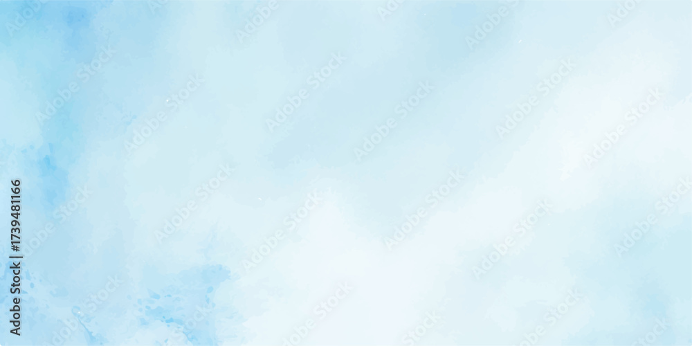 Fototapeta premium Light Blue Abstract Background with Soft Gradient Texture and Subtle Patterns