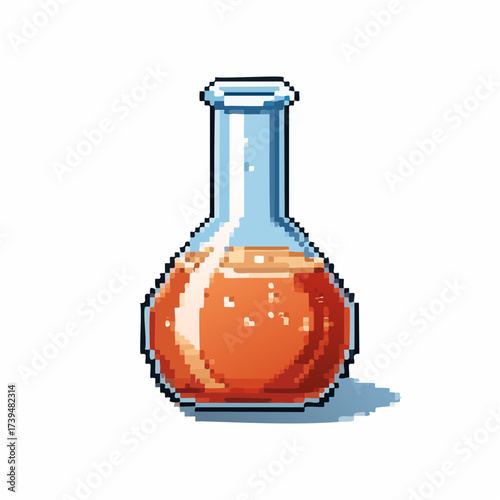 Pixel Potion – Alchemy in Action