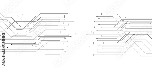 abstract technology background