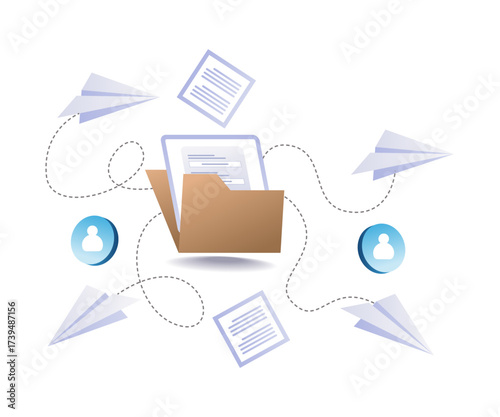 effective information exchange online