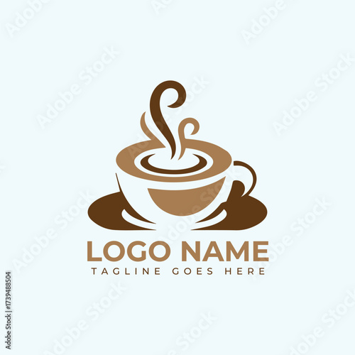 Brew Nest Coffee Logo