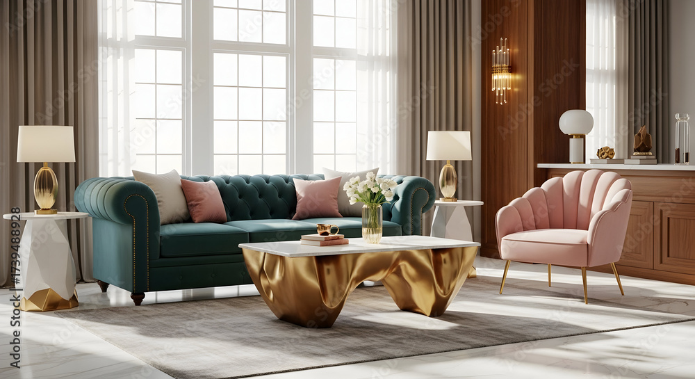 Fototapeta premium Sugar Rush Symphony – Vol. 2