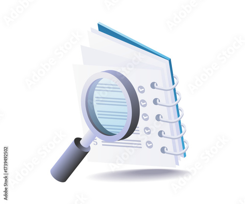 data collection checklist illustration