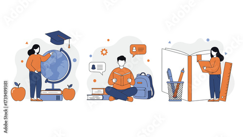 Modern Education Concepts and Academic Life