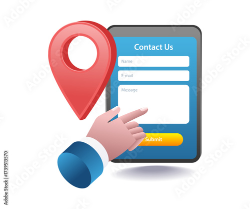 Contact Us Page for Fast App Support Assistance
