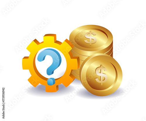 Application web link symbol