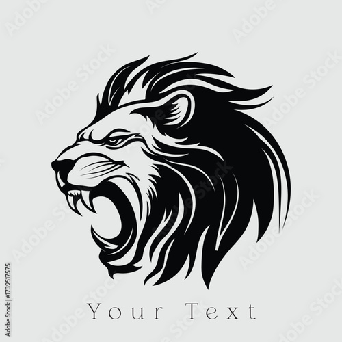 Lion head Logo.eps