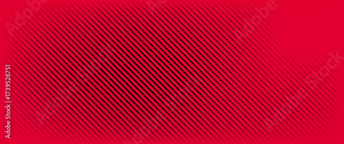 Vector cover design template with abstract lines red color modern gradient style for decoration book, flyer, magazine, catalog, poster, brochure, presentation. 10 eps