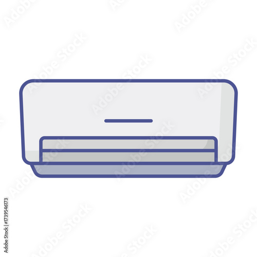 Ac Vector icon which can easily modify or edit