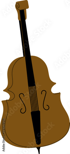 Orchestral Cello Music Instrument