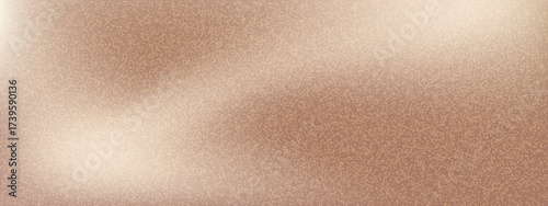 Gritty, noisy background with a luxurious cooper or champagne gold texture