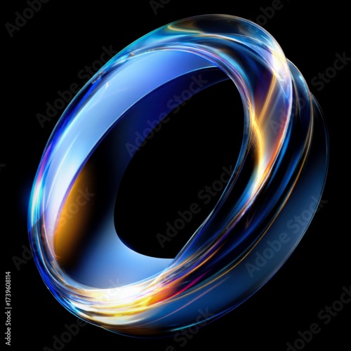 Letter O Celestial Flame Letters Overlays Collection with Magical Glow Effects and Dreamy Atmospheric Texture for Creative Digital Design and Photography Projects