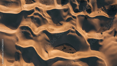 Sand Dunes in Gran Canaria