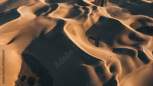 Sand Dunes in Gran Canaria