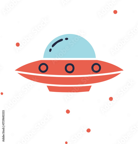 Flying UFO