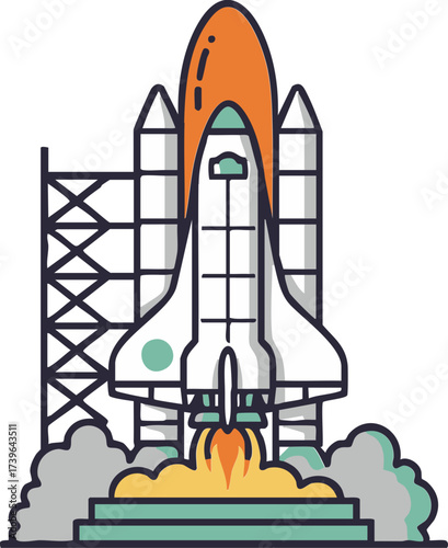 Rocket Launch Preparation