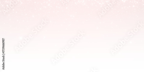 Stars sparkling on pink background night sky texture overlay PNG with transparent effect in digital design