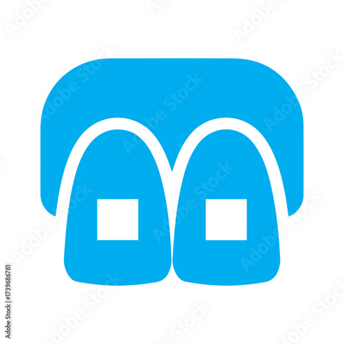 Slippers Icon