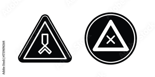 error silhouette icon vector illustration Free Download error silhouette icon vector illustration - GFXLoad