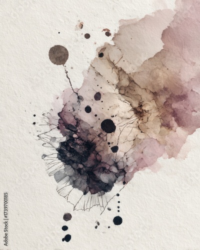 black and white chocolate cake