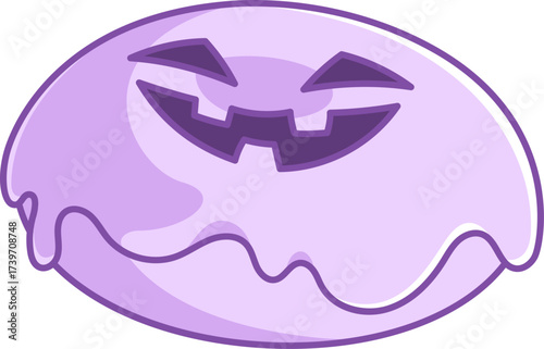 Pumpkin Donut