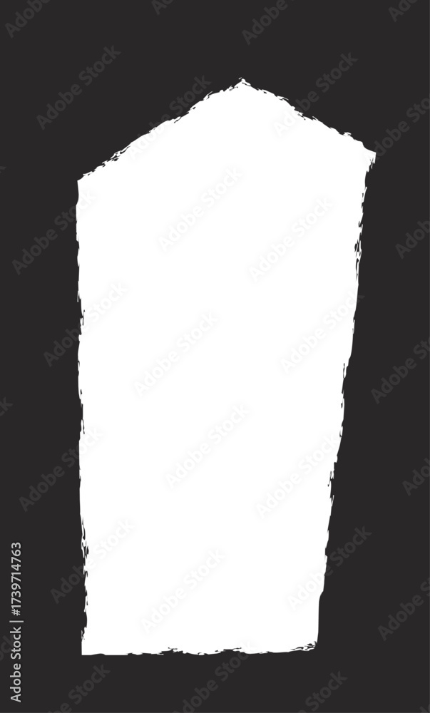 Obraz premium Coffin Frame