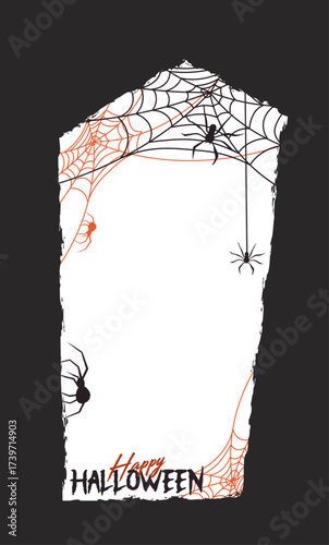 Halloween Frame