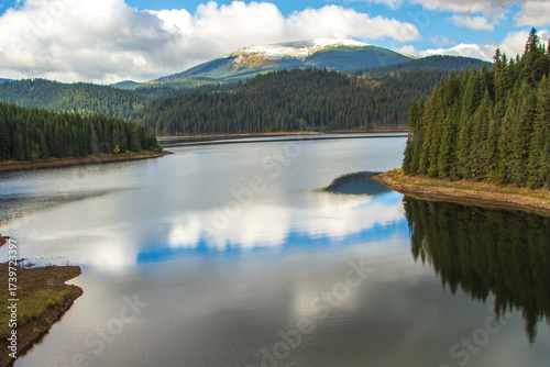 The Transalpina or DN67C is a 148 km national road located in the Parâng Mountains group, Southern Carpathians of Romania, one of the highest roads of the Carpathian Mountains