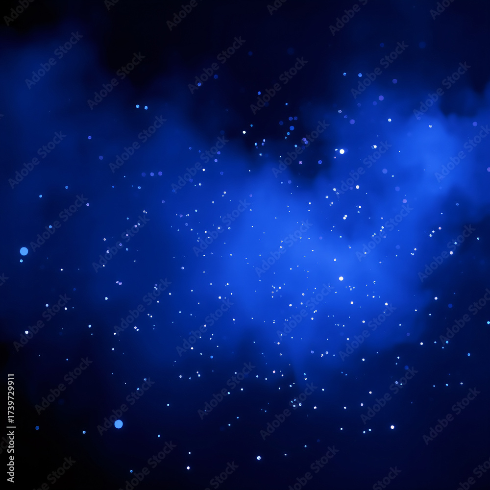 Fototapeta premium starry night sky